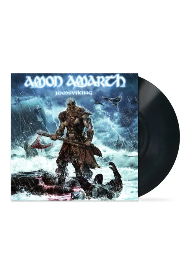 Amon Amarth Jomsviking Vinyl LP Death Metal